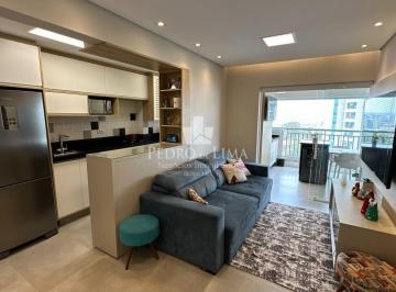 Apartamento · 69m² · 2 Quartos · 1 Vaga · Apartamento Condomínio  Tradição 69 m, 2 dormitórios  sendo 1 suíte, varanda gourmet na Vila Matilde