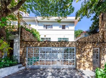 Casa · 197m² · 3 Quartos · 4 Vagas · Sobrado para venda no Bosque da Saúde com 3 quartos, 197m²