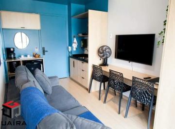 Apartamento · 34m² · 1 Quarto · Studio em Santo Amaro 27 m2