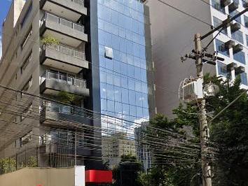 Comercial · 55m² · 2 Vagas · Sala com 54m² - Pinheiros - São Paulo - SP.