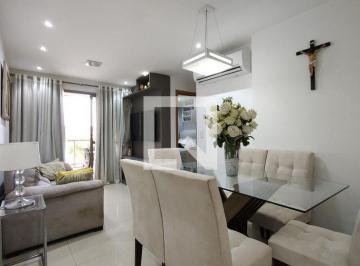 Apartamento · 78m² · 3 Quartos · 1 Vaga · Apartamento para Aluguel - Jacarepaguá, 3 Quartos, 78 m2 - Rio de Janeiro