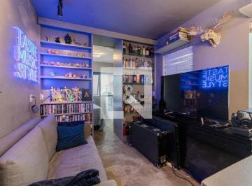 Apartamento · 30m² · 1 Quarto · 1 Vaga · Apartamento para Aluguel - Consolação, 1 Quarto,  30 m² - São Paulo