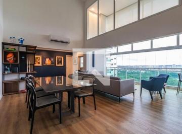 Apartamento · 155m² · 2 Quartos · 3 Vagas · Apartamento para Aluguel - Alphaville, 2 Quartos,  155 m² - Barueri