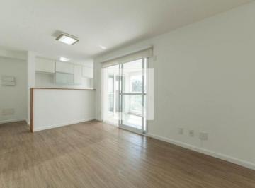 Apartamento · 62m² · 2 Quartos · 1 Vaga · Apartamento para Aluguel - Brooklin, 2 Quartos, 62 m² - São Paulo
