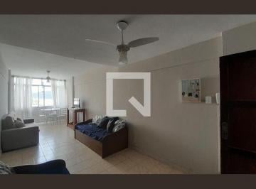 Apartamento · 55m² · 1 Quarto · 1 Vaga · Apartamento para Aluguel - Boqueirão, 1 Quarto, 55 m² - Praia Grande