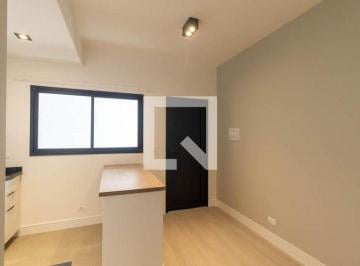 Apartamento · 33m² · 1 Quarto · 1 Vaga · Apartamento para Aluguel - Portão, 1 Quarto, 33 m² - Curitiba