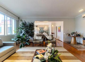Apartamento · 322m² · 4 Quartos · 2 Vagas · Apartamento à Venda - Higienópolis, 4 Quartos,  322 m² - São Paulo