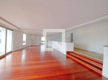 Apartamento · 362m² · 5 Quartos · 3 Vagas · Apartamento à Venda - Portal do Morumbi, 5 Quartos, 362 m² - São Paulo