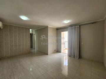 Apartamento · 80m² · 3 Quartos · 2 Vagas · Locação de Apartamento localizado bairro Jardim Tarraf II com 3 quartos.