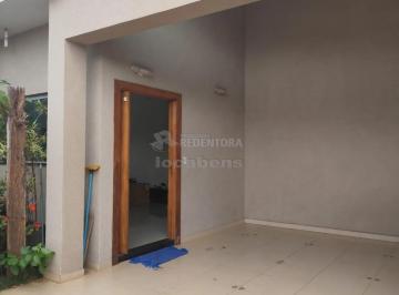 Casa · 200m² · 3 Quartos · 3 Vagas · Casa para locação e venda no bairro Parque Residencial Lauriano Tebar II de 03 dormitórios sendo 01