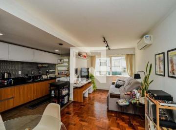 Apartamento · 82m² · 2 Quartos · 1 Vaga · Apartamento à Venda - São João , 2 Quartos,  82 m² - Porto Alegre