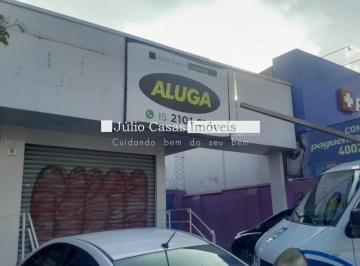 Comercial · 424m² · 4 Vagas · Salão comercial para alugar com 260 m²