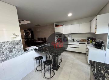 12204ed4ab8eef9399b8383c4666ae81d1ec49e3 · Sobrado com 3 Quartos à venda, 185 m² por R$ 899.741 - Vila Guiomar - Santo André/SP