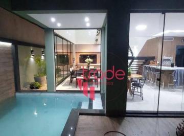 65781d4ad51c234ceb63e0b188e35b4e3b788b1f · Casa em Condomínio para Vender de 03 Suítes no Bairro Bonfim Paulista em Ribeirão Preto com Piscina