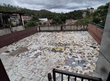varanda casa 01 · Casa à venda, 276 m² por R$ 225.000,00 - Vila Lisboa - Mauá/SP