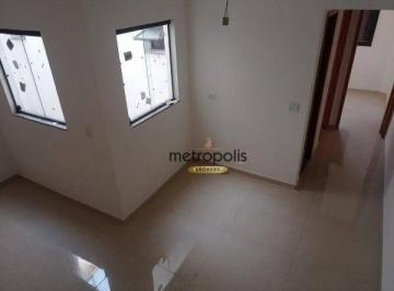 Sala · Cobertura à venda, 100 m² por R$ 521.000,00 - Parque das Nações - Santo André/SP