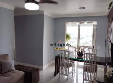 Sala · Apartamento à venda, 65 m² por R$ 429.000,00 - Vila São José - Diadema/SP