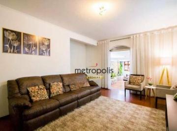 Sala  · Sobrado à venda, 231 m² por R$ 650.000,00 - Vila Helena - Santo André/SP
