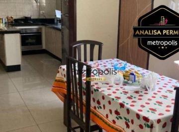 Cozinha · Sobrado à venda, 240 m² por R$ 880.000,00 - Jardim do Mar - São Bernardo do Campo/SP