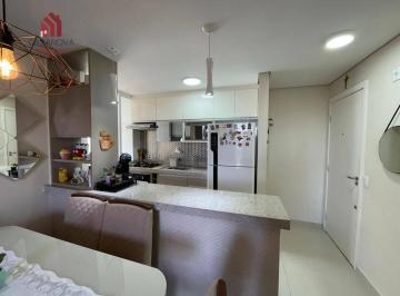 ed683193d6fe97af8a6d157998ae8de293877090 · Apartamento com 2 dormitórios à venda, 60 m² por R$ 365.000,00 - Jardim Piratininga - Sorocaba/SP