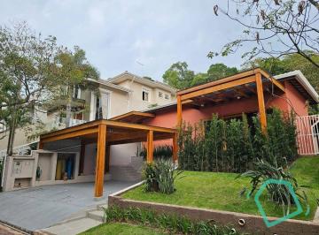 04d6215d98c864be81da4acc3d56587d9b7bc807 · Casa com 3 dormitórios para alugar, 200 m² por R$ 9.300,00/mês - GRANJA VIANA – VEREDAS DA GRANJA -