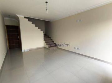 48c2a263fe92a996d8af9a17b9fd83c5efd94b96 · Sobrado à venda, 90 m² por R$ 575.000,00 - Parque Peruche - São Paulo/SP
