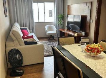 8005aaf305eeb9cecb6f4297a51a84bf9921fdab · Apartamento à venda, 63 m² por R$ 460.000,00 - Jardim Santa Inês - São Paulo/SP