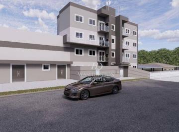 87c65d422a5846c00206efe263aa956c2936341c · Apartamento com 3 dormitórios à venda por R$ 496.000,00 - São Cristóvão - São José dos Pinhais/PR