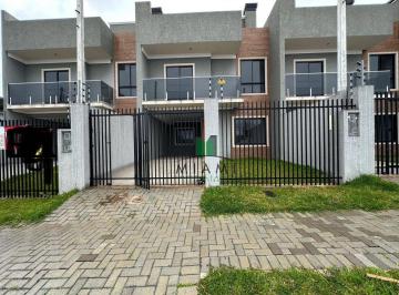 b43878c0e72e6febdcd66cdf23e4a9ae8bc8e481 · Sobrado com 3 dormitórios à venda, 166 m² por R$ 710.000,00 - Uberaba - Curitiba/PR
