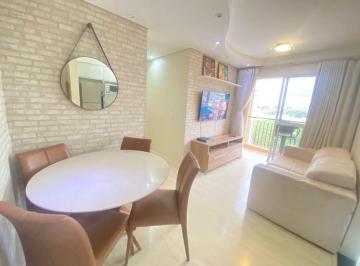 f738fa6cf000fa2cbf38809db1f9f840337b2b25 · Apartamento à venda, 56 m² por R$ 298.000,00 - Jardim Nossa Senhora do Carmo - Americana/SP