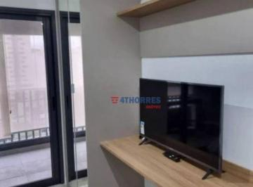 c12167823c1baafa1887c17d4c69bca5225f5fb5 · Studio com 1 dormitório à venda, 24 m² por R$ 550.000,00 - Paraíso - São Paulo/SP
