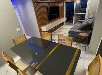 3767f3c9122e7037088651c37600845072b8bef6 · Apartamento 2 dormitórios à venda, 72 m² por R$ 800.000 - Centro - Osasco/SP
