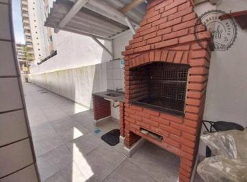 a10e7798fec216f894dfb822099b8627bbfb1a73 · Apartamento com 2 dormitórios à venda, 44 m² por R$ 266.000,00 - Tupi - Praia Grande/SP