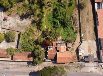 4715326e110c93154fc5e034bc2643485aa2b15a · Terreno à venda, 2787 m² por R$ 900.000 - Areão - Taubaté/SP