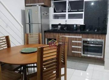 41354283530877dea24fedadb4bde81c64533af2 · Apartamento Duplex com 2 dormitórios à venda, 61 m² por R$ 430.000,00 - Maranduba - Ubatuba/SP