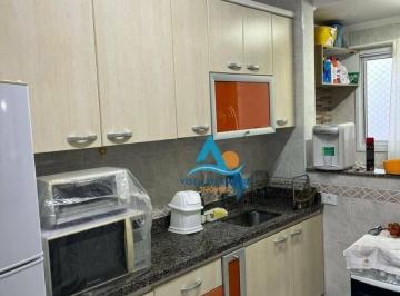 73f812c29237942d61d0b9b6c3aa2359f6321e53 · Apartamento com 1 dormitório à venda, 55 m² por R$ 310.000,00 - Caiçara - Praia Grande/SP