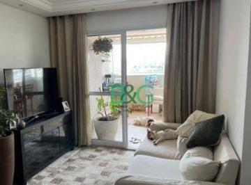 1d52f146879cea40634156b2de99360687fd2453 · Apartamento à venda, 105 m² por R$ 1.089.430,00 - Vila da Saúde - São Paulo/SP