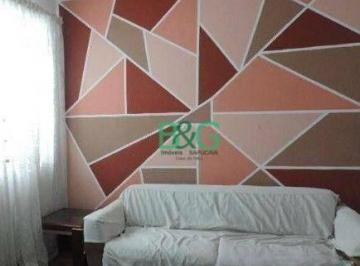 e6126f39ed5fe50ca936c1482f7959a2a35d2360 · Sobrado à venda, 125 m² por R$ 585.000,00 - Vila Regente Feijó - São Paulo/SP