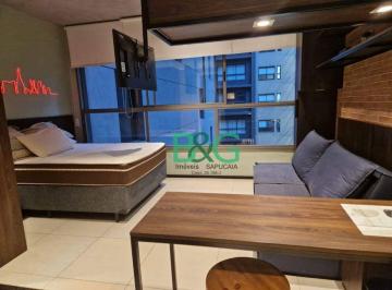f31dca8af060adf2660738466392d14f5c4775ab · Studio à venda, 27 m² por R$ 380.000,00 - Bela Vista - São Paulo/SP