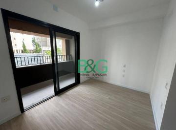 8a4b65bf35c6557daa983bc862da5289e09c5790 · Studio para alugar, 24 m² por R$ 4.100,00/mês - Vila Clementino - São Paulo/SP
