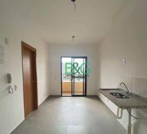 a136956867dc697ff58cb1c42025d12ad5105f2f · Apartamento com 1 dormitório à venda, 26 m² por R$ 361.000,00 - Saúde - São Paulo/SP