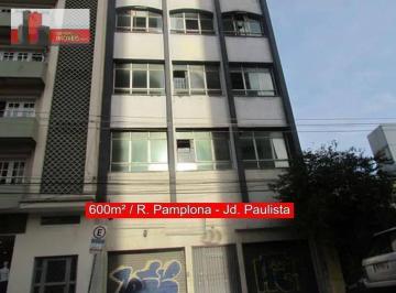 fc5d0ddbaae0032327fcc0e22251a9c091d482e7 · Prédio comercial Rua Pamplona, 1831 - Jardim Paulista, 600m², à venda