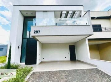 a2060342da4116f3d575a9ee6bb210ce0566b4f9 · Casa com 3 quartos à venda, 189 m² por R$ 1.425.000 - Residencial Terras da Estância - Vila Monte Al