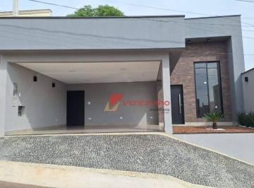 ce347cca7e84be78e0bb5846c938af30fdc1b090 · Casa nova com 3 quartos à venda, 174 m² por R$ 1.130.000 - Jardim São Francisco - Piracicaba/SP