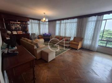 d4e31ecbfa25213e3e64342c77d92d3576341aa7 · Apartamento CLÁSSICO, FRENTE AO MAR - 4 dormitórios, 2 suítes, 2 vagas demarcada à venda, 355 m² por