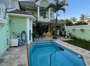 9f28258a37cd811899b7b82638d06c1f6e6a812c · Casa com 5 dormitórios à venda, 259 m² por R$ 1.890.000,00 - Recreio dos Bandeirantes - Rio de Janei