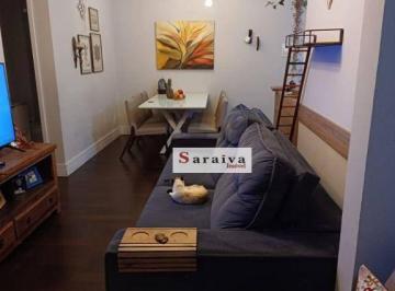 29613a1877ea4356d9fe3772456a031b7548d2b7 · Apartamento com 3 dormitórios à venda, 74 m² por R$ 795.000,00 - Jardim Hollywood - São Bernardo do 
