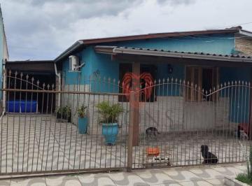 644a8778573eaa68b0f0f21ecc07920743524ad5 · Casa com 3 dormitórios à venda, 127 m² por R$ 213.000,00 - Sítio Gaúcho - Gravataí/RS