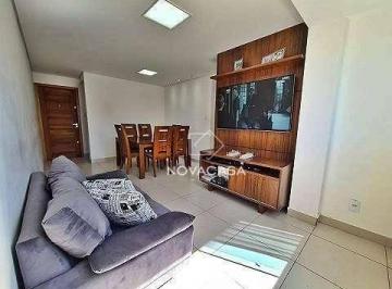 17a14ca7b0821804c132b6267a492da990652bc0 · Apartamento com 3 dormitórios à venda, 76 m² por R$ 535.000,00 - Castelo - Belo Horizonte/MG