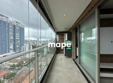 463d9aff535663896d825e2c7690cec4649770fc · Apartamento à venda, 60 m² por R$ 780.000,00 - Aparecida - Santos/SP